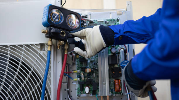 Best Commercial HVAC repair  in Swede Heaven, WA